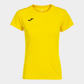 Dívčí dres Joma Combi žlutá