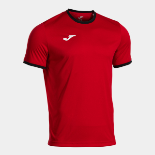 Fotbalový dres Combi Premium červená/černá