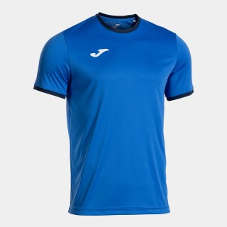 Fotbalový dres Combi Premium modrá/černá