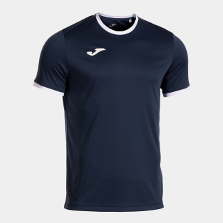 Fotbalový dres Combi Premium tmavě modrá/bílá