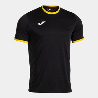 Fotbalový dres Combi Premium černá/žlutá
