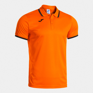 Polokošile Joma Combi Premium oranžová/černá