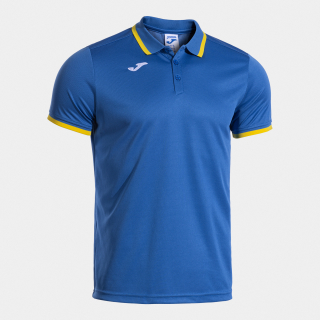 Polokošile Joma Combi Premium modrá/žlutá