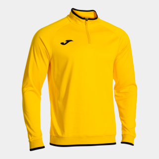 Mikina Joma Combi Premium žlutá/černá
