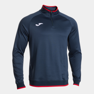 Mikina Joma Combi Premium tmavě modrá/červená