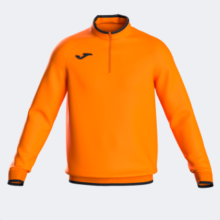 Mikina Joma Combi Premium oranžová/černá