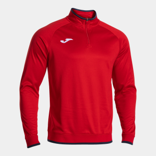 Mikina Joma Combi Premium červená/tmavě modrá