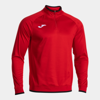 Mikina Joma Combi Premium červená/černá