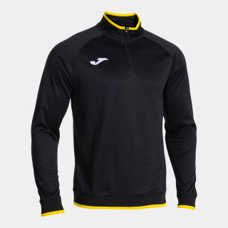 Mikina Joma Combi Premium černá/žlutá