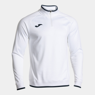 Mikina Joma Combi Premium bílá/tmavě modrá