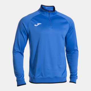 Mikina Joma Combi Premium modrá/černá