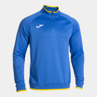 Mikina Joma Combi Premium modrá/žlutá