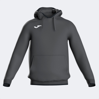 Mikina s kapucí Joma Combi Premium antracitová