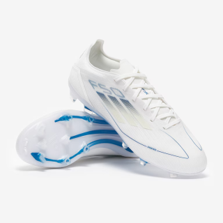Kopačky adidas F50 Pro FG bílá