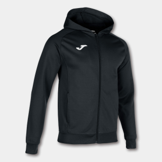 Mikina Joma Hood Menfis černá