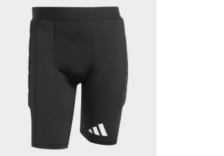Brankářské elasťáky adidas Squadra25 černá