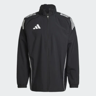 Šusťáková bunda adidas TIRO 25 COMPETITION černá