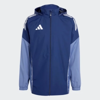 Šusťáková bunda adidas TIRO 25 COMPETITION tmavě modrá