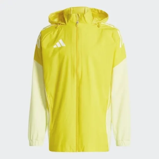 Šusťáková bunda adidas TIRO 25 COMPETITION žlutá