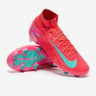 Kopačky Nike Zoom Superfly 10 Elite FG červená