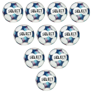 10x Fotbalový míč Select Brillant Super TB 2025/2026