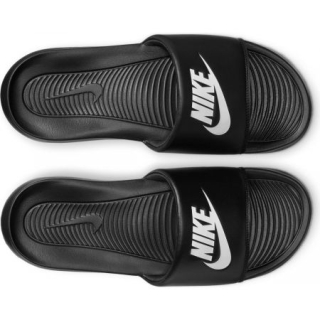 Pánské pantofle Nike VICTORI ONE černá/bílá
