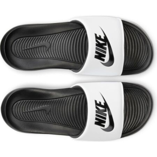 Pánské pantofle Nike VICTORI ONE černá/bílá