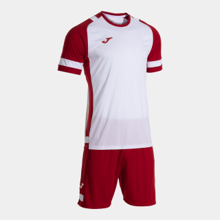 Fotbalový set Joma LIDER červená/bílá