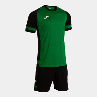 Fotbalový set Joma LIDER černá/zelená