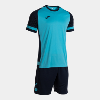 Fotbalový set Joma LIDER tmavě modrá/tyrkysová