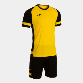 Fotbalový set Joma LIDER černá/žlutá