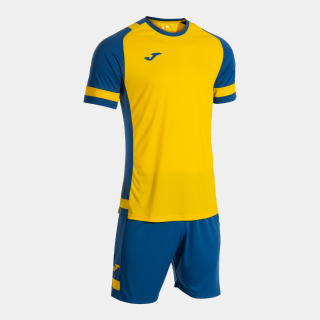 Fotbalový set Joma LIDER modrá/žlutá