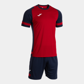 Fotbalový set Joma LIDER tmavě modrá/červená