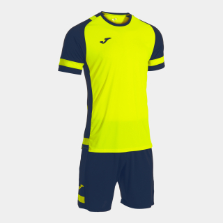 Fotbalový set Joma LIDER tmavě modrá/neo žlutá