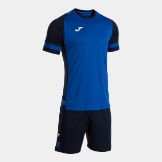 Fotbalový set Joma LIDER tmavě modrá/morá