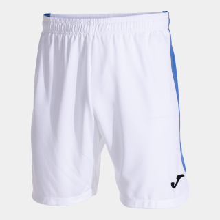 Fotbalové trenky Joma GLASGOW 2 bílá/modrá