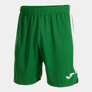 Fotbalové trenky Joma GLASGOW 2 zelená/bílá