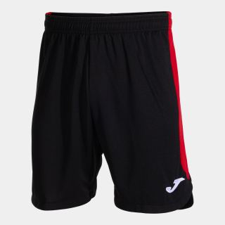 Fotbalové trenky Joma GLASGOW 2 černá/červená