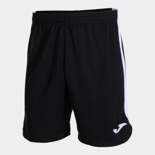 Fotbalové trenky Joma GLASGOW 2 černá/bílá