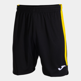 Fotbalové trenky Joma GLASGOW 2 černá/žlutá