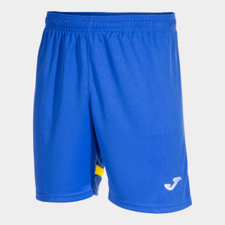 Fotbalové trenky Joma TOKIO modrá/žlutá