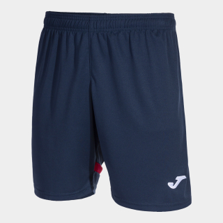 Fotbalové trenky Joma TOKIO tmavě modrá/červená