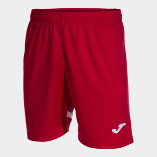 Fotbalové trenky Joma TOKIO červená/bílá