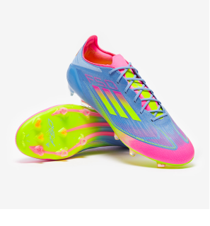 Kopačky adidas F50 Elite FG modrá