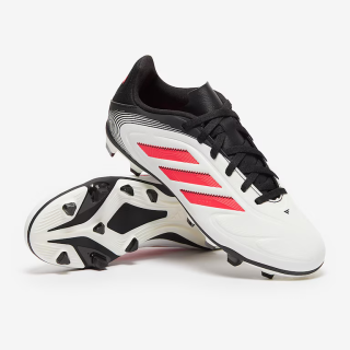 Dětské kopačky Copa Pure III Club FG/MG J bílá/černá