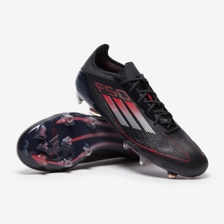 Kopačky adidas F50 Elite FG černá/červená