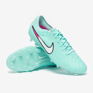 Kopačky Nike Tiempo Legend 10 Elite FG tyrkysová