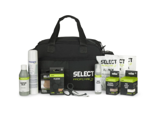 Masérská taška Select Medicalbag large - vybavená
