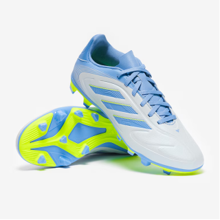 Dětské kopačky Copa Pure III Club FG/MG J modrá/šedá
