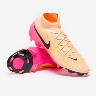 Kopačky Nike Phantom Luna II Pro FG oranžová